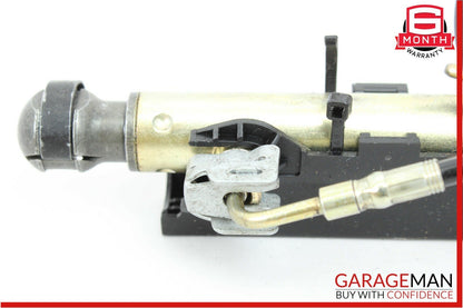 05-11 Mercedes R171 SLK350 Rear Right Convertible Top Side Trunk Lid Cylinder