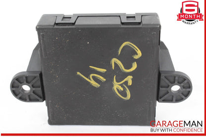 08-18 Mercedes W204 C250 Rear Left Side Door Control Module Unit OEM