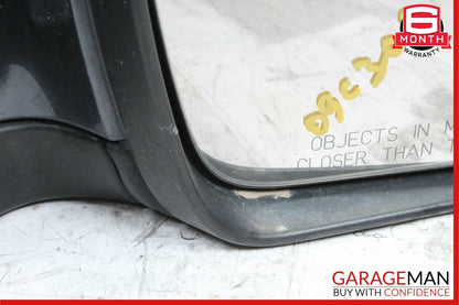 08-09 Mercedes W204 C300 C63 AMG Front Right Side Mirror Door Rear View Grey OEM