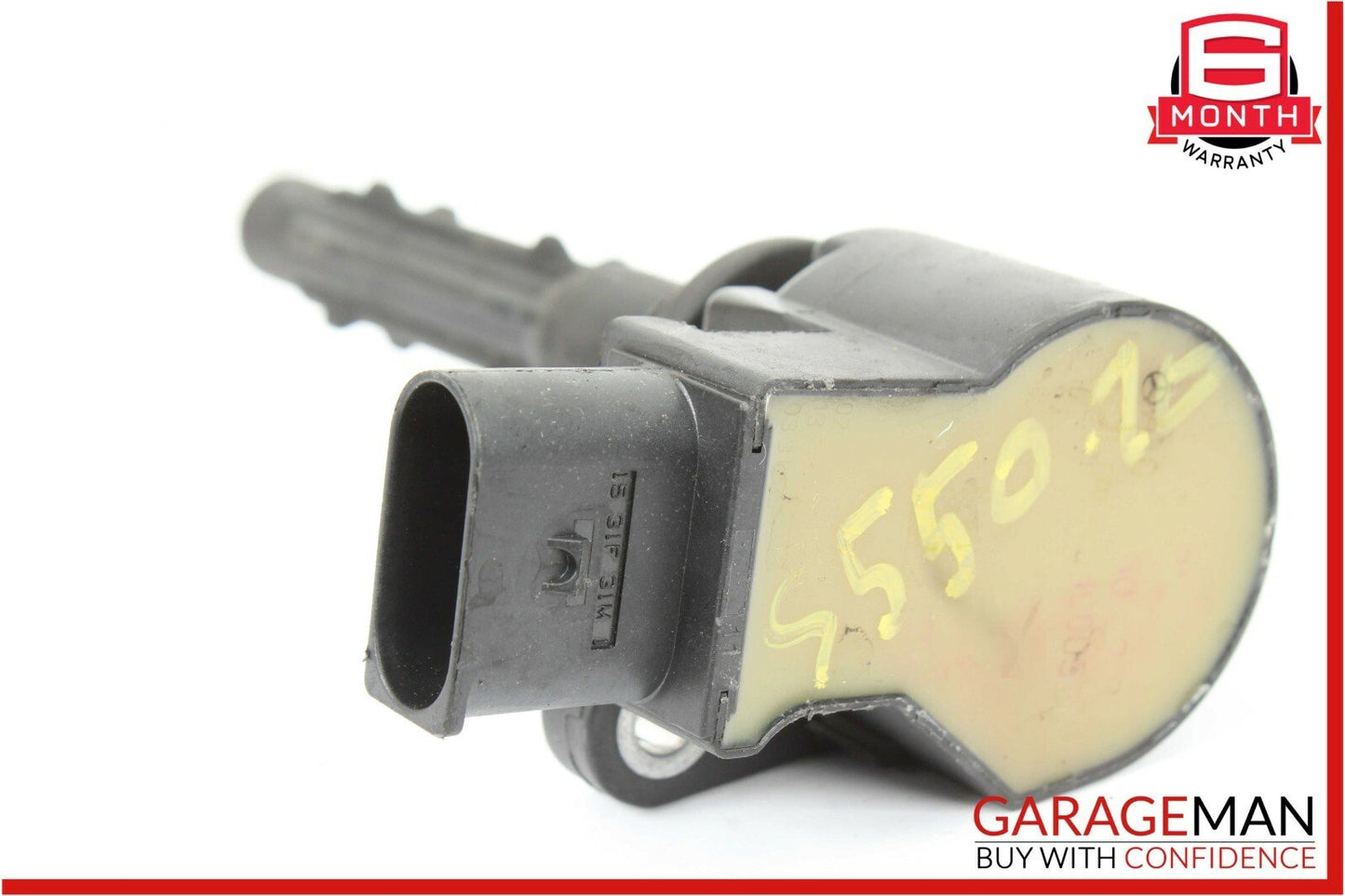 07-11 Mercedes S550 CL550 CLS350 Delphi Ignition Coil Spark Plug 0001502780 OEM