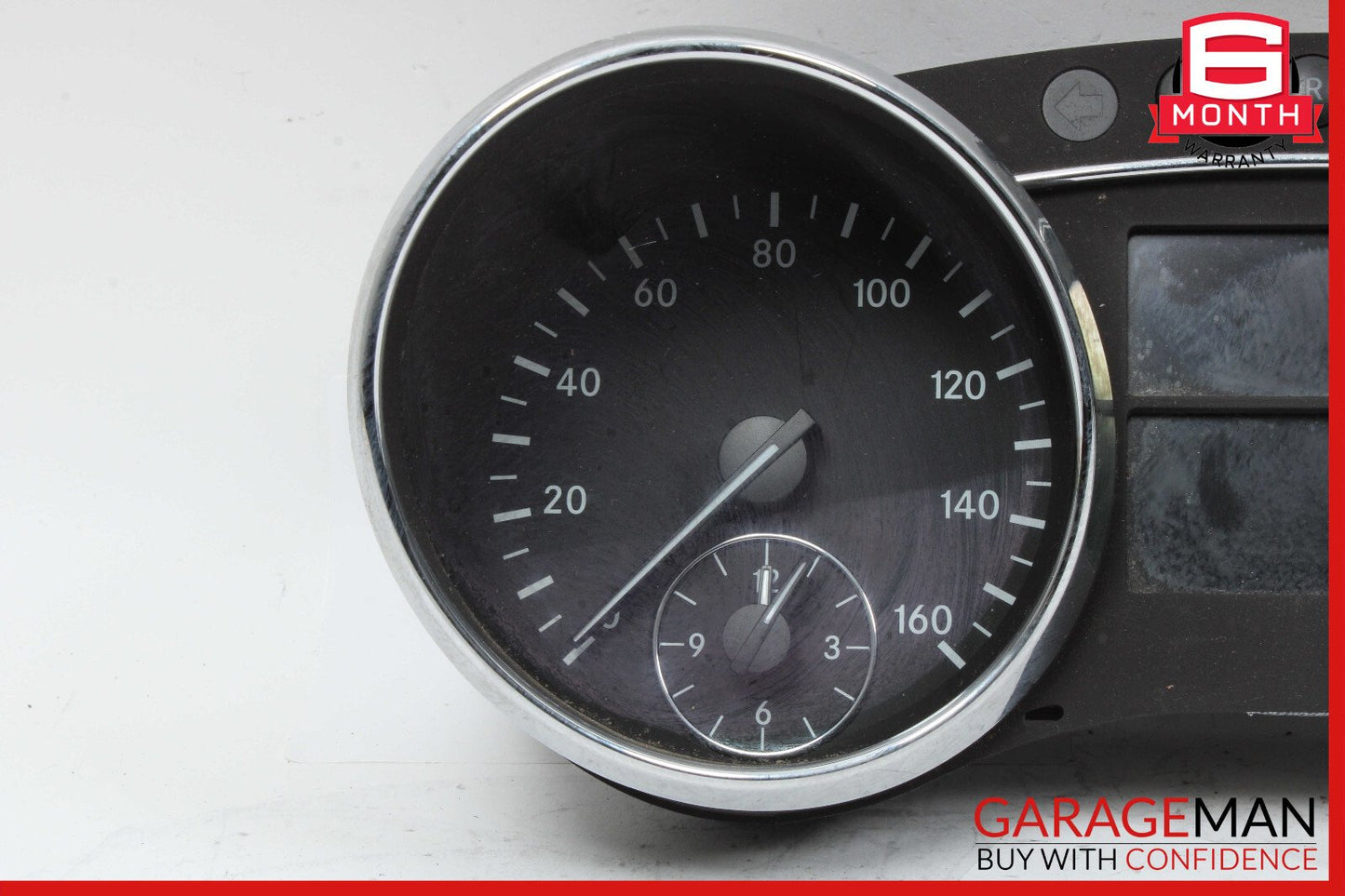 08-13 Mercedes W251 R350 R500 Instrument Cluster Speedometer 2514404947 OEM