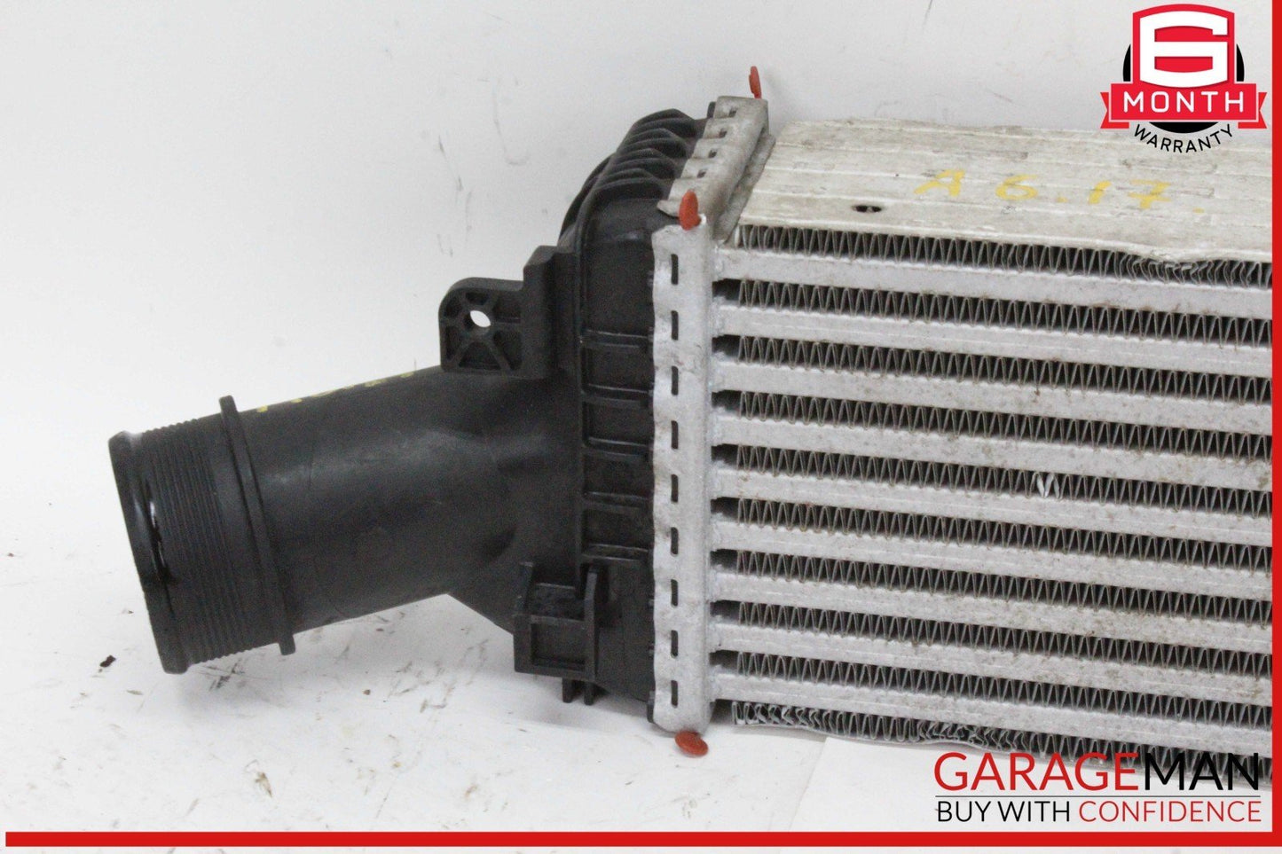 12-18 Audi A6 Engine Turbo Air Intercooler 8K0145805E OEM