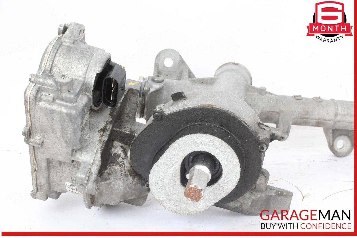 20-24 BMW X1 Power Gear Steering Rack 38242488 OEM