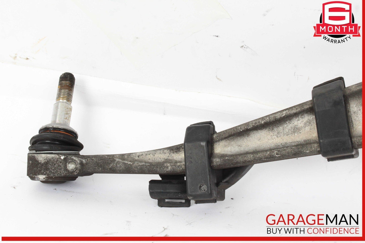 12-18 BMW 640i Rear Left Driver Side Upper Rearward Lateral Control Arm OEM