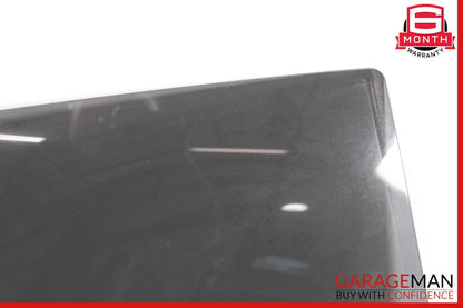 06-11 Mercedes W164 ML350 ML550 Rear Right Side Door Window Auto Glass OEM