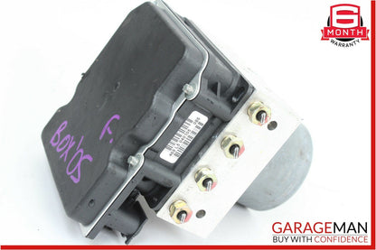 05-08 Porsche Boxster 987 Cayman ABS Anti Lock Brake Pump Control Module OEM