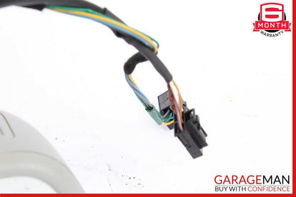 07-09 Mercedes W221 S550 S63 AMG Interior Top Upper Rear View Mirror Gray OEM