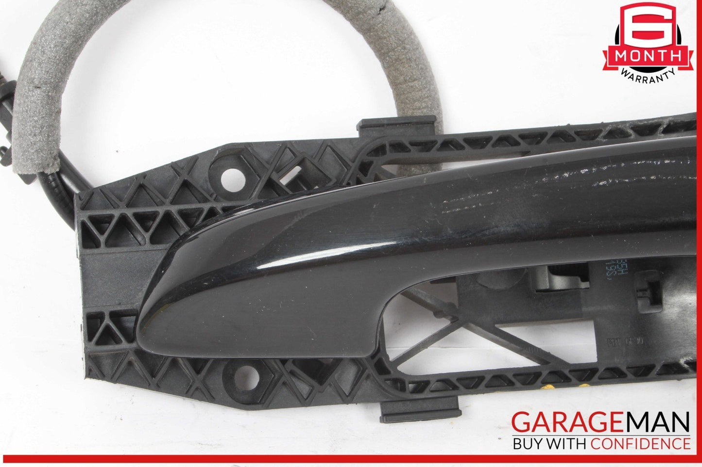 11-18 Porsche Cayenne 958 Front or Rear Right Side Exterior Door Handle OEM
