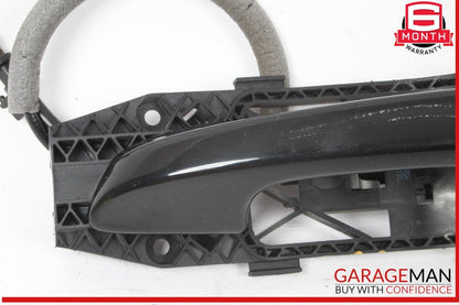 11-18 Porsche Cayenne 958 Front or Rear Right Side Exterior Door Handle OEM
