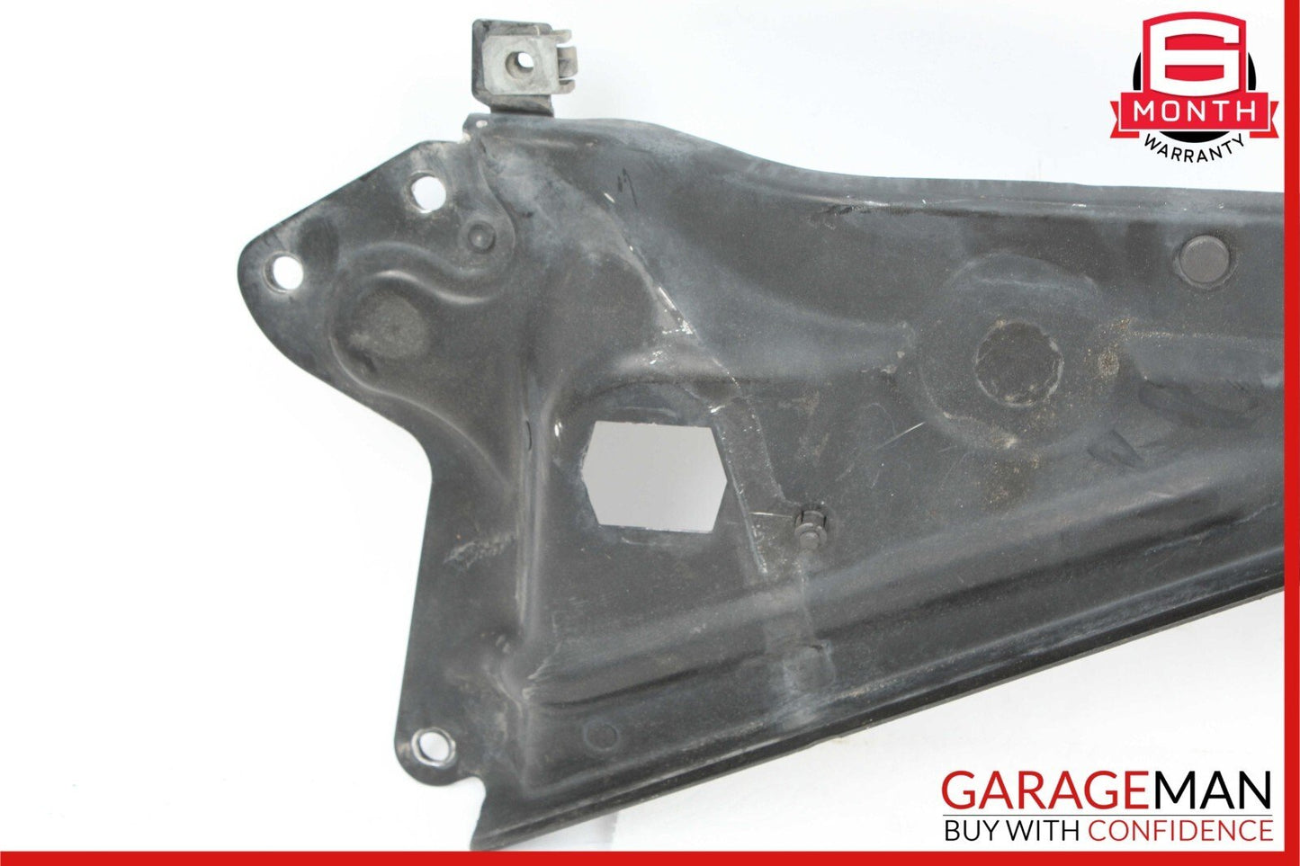 06-11 Mercedes W219 CLS500 CLS550 Front Upper Radiator Support Tie Bracket Bar