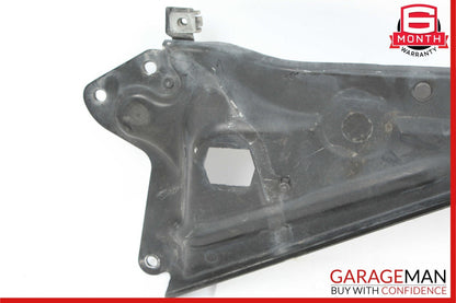 06-11 Mercedes W219 CLS500 CLS550 Front Upper Radiator Support Tie Bracket Bar