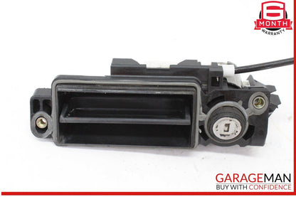 01-11 Mercedes W211 E320 CLS63 AMG Trunk Lock Latch Mechanism 1717500085 OEM