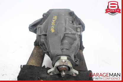 10-16 Mercedes W207 E350 C250 SL400 RWD Rear Diff Differential Axle Carrier