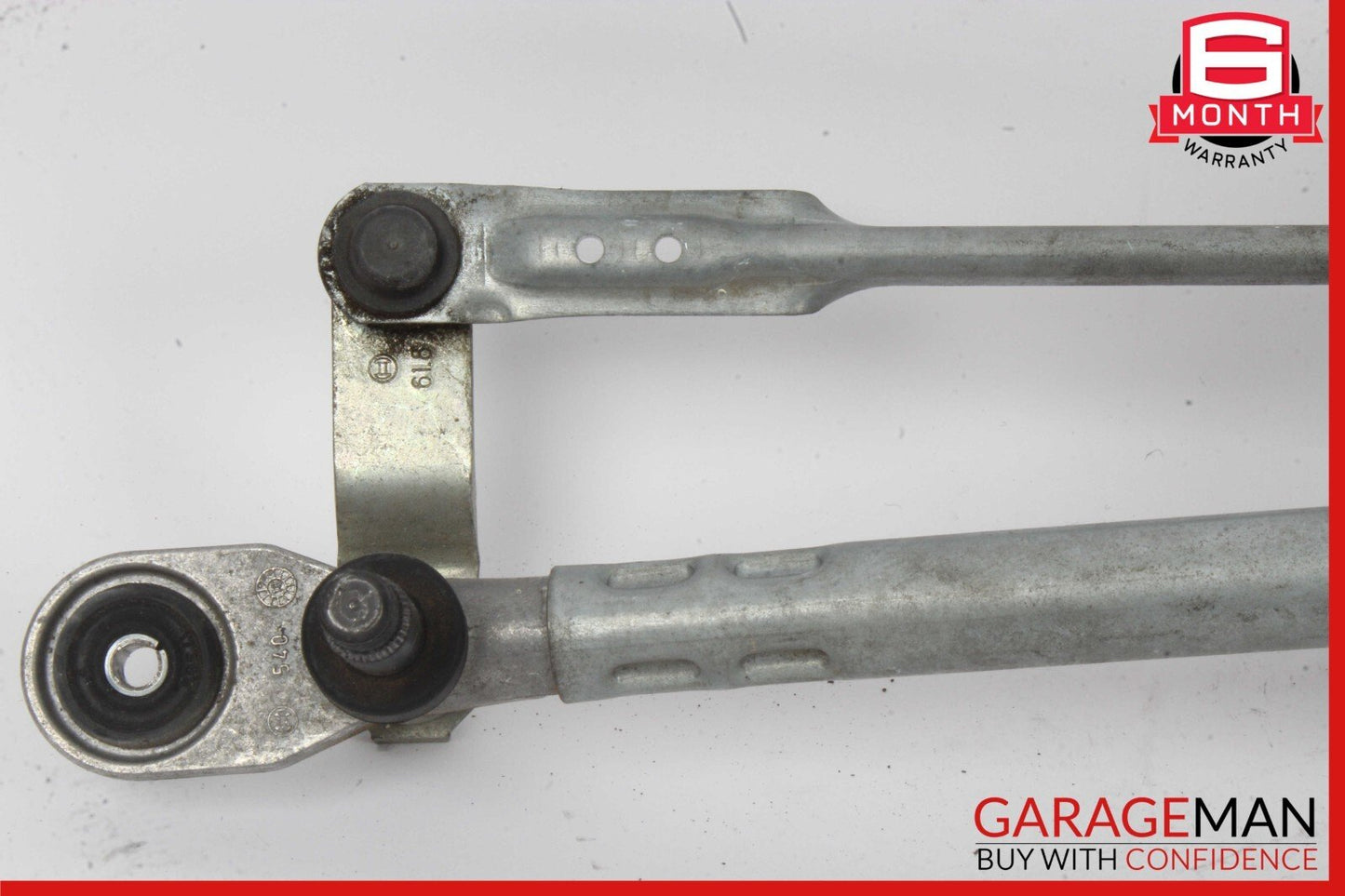 17-22 Alfa Romeo Giulia Front Windshield Wiper Motor Linkage Assembly OEM