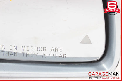 12-14 Mercedes W204 C250 C63 AMG Front Right Side Mirror Rear View Door OEM