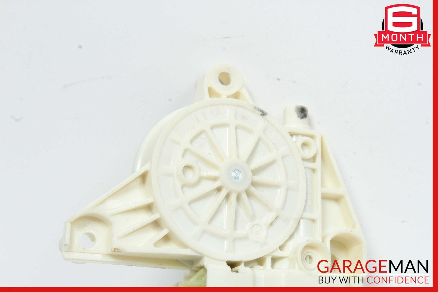 08-16 Mercedes W204 C300 GLK350 Rear Right Door Window Regulator Motor OEM
