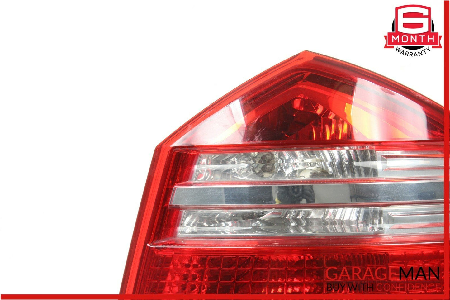 07-09 Mercedes X164 GL450 Rear Right Side Tail Light Taillight Lamp