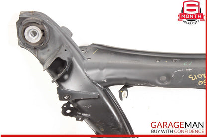 08-14 Mercedes W204 C250 C300 RWD Rear Sub Frame Subframe Engine Crossmember OEM