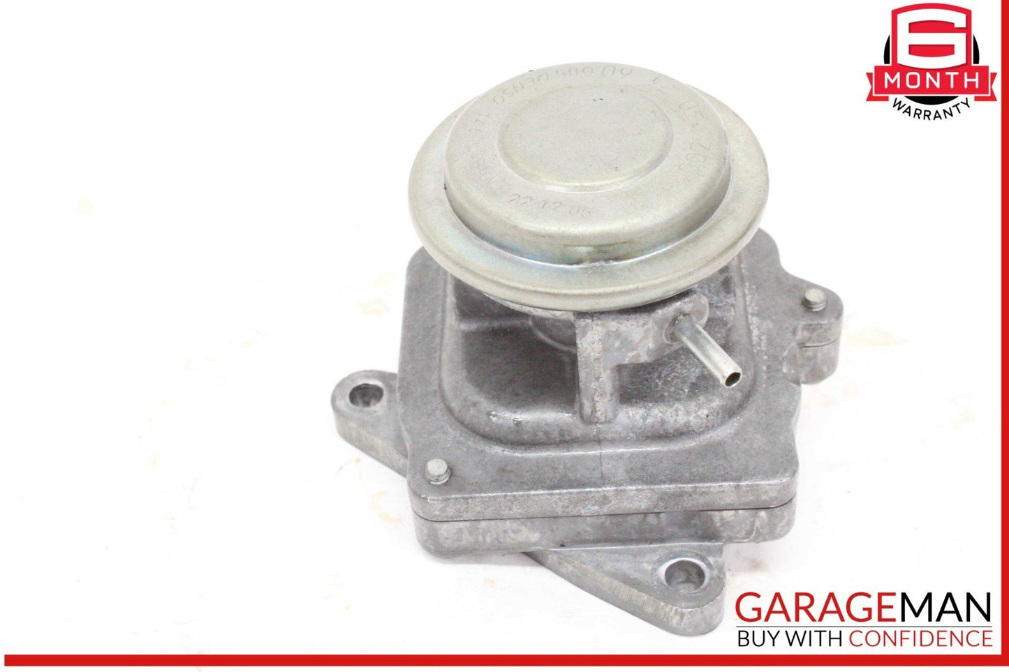 05-15 Mercedes W203 C230 Left Air Pump Check Valve EGR Emission 0021407460 OEM