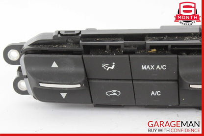17-22 Maserati Levante M161 Ghibli M157 AC A/C Heater Climate Control Switch OEM