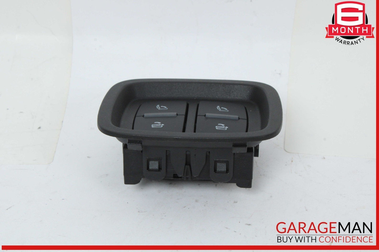 17-24 Audi Q7 Rear Left or Right Side 3rd Third Row Seat Control Switch OEM