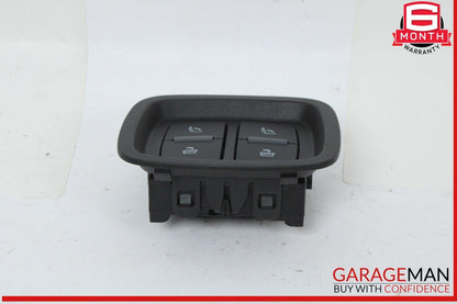 17-24 Audi Q7 Rear Left or Right Side 3rd Third Row Seat Control Switch OEM