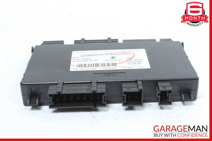 07-12 Mercedes X164 GL320 GL450 Third Seat Row Power Folding Control Module OEM