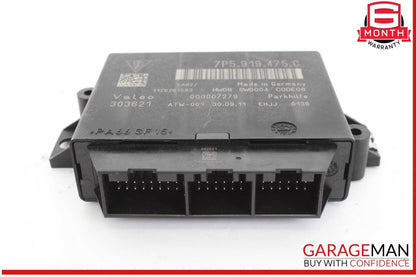 11-14 Porsche Cayenne 958 Park Parking Assist Control Module Unit 7P5919475C OEM