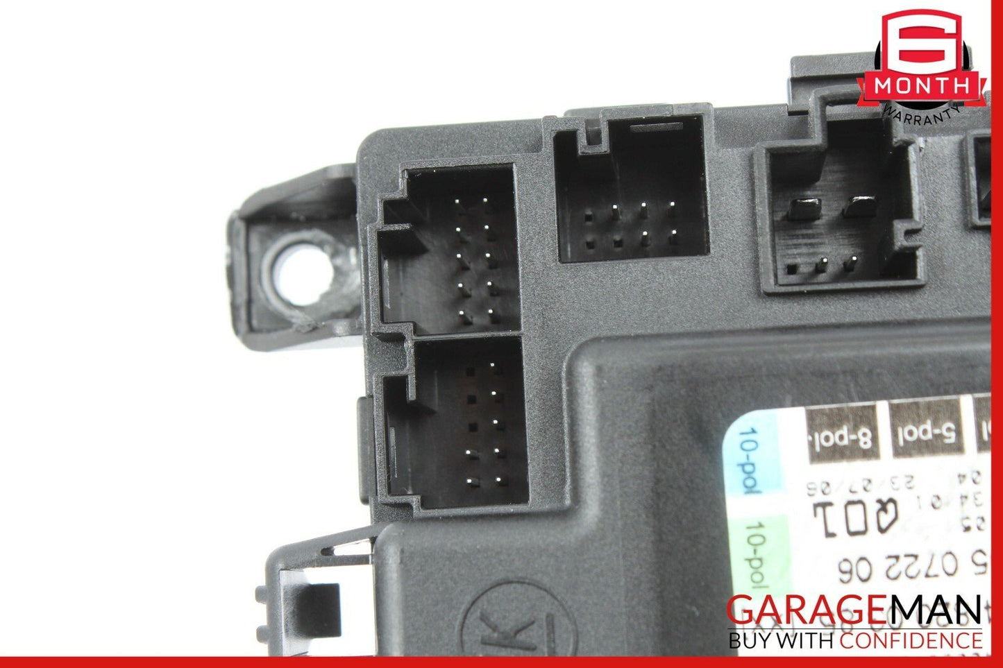 06-10 Mercedes X164 GL450 ML450 Front Left Driver Door Control Module OEM
