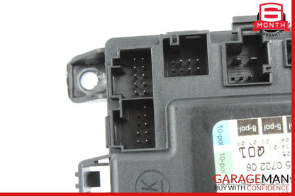 06-10 Mercedes X164 GL450 ML450 Front Left Driver Door Control Module OEM