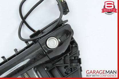 06-12 Mercedes ML350 GL450 Front Left Driver Side Exterior Door Handle Black OEM
