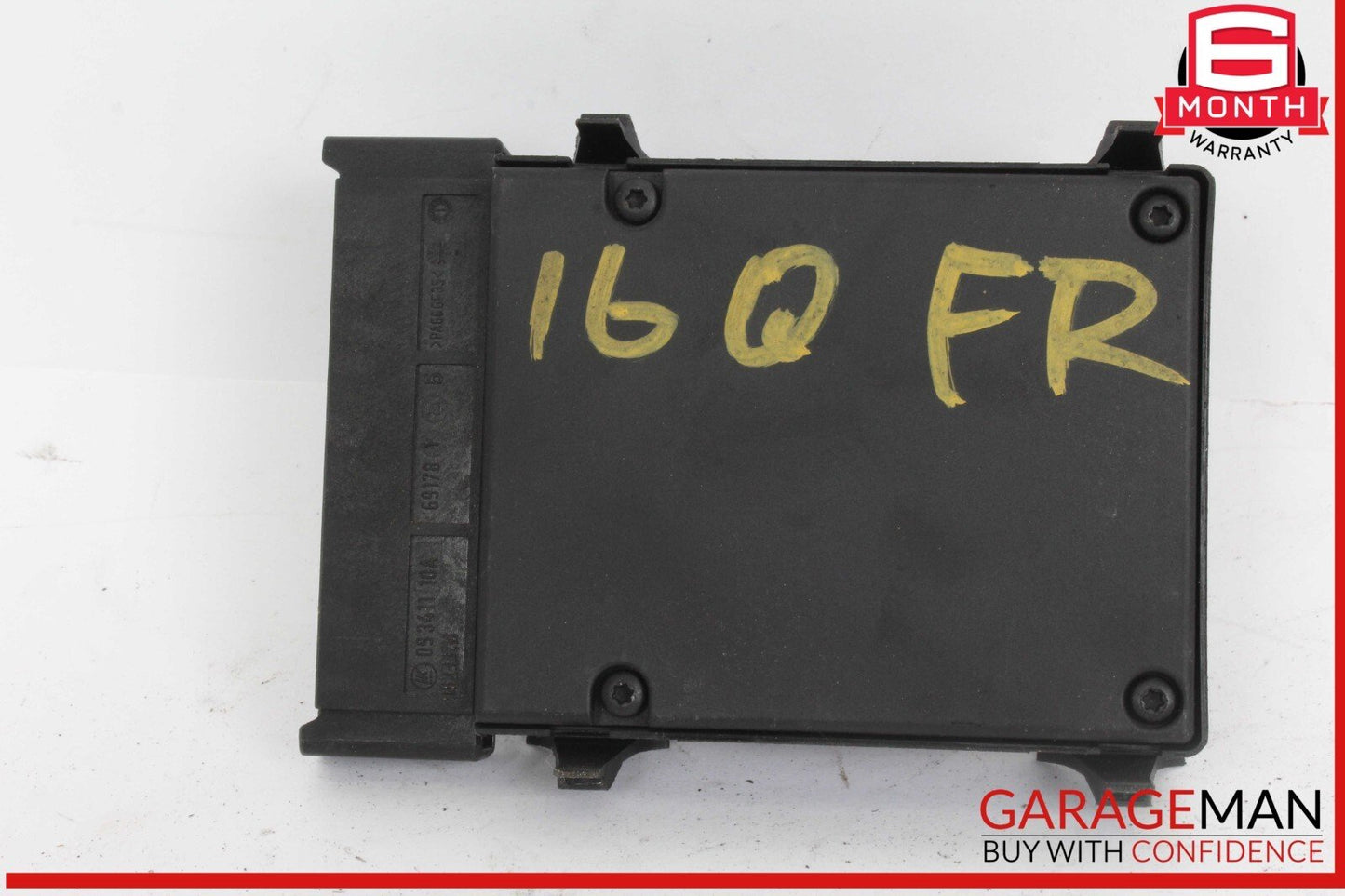 14-20 Maserati Quattroporte Levante Front Right Seat Control Switch Module OEM