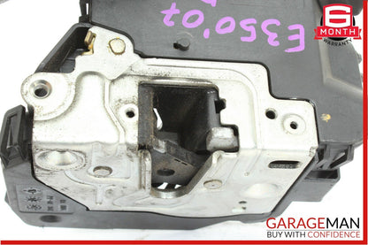 03-09 Mercedes W211 E350 Front Right Passenger Side Door Lock Latch Actuator