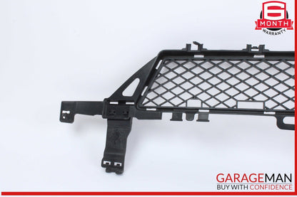 10-13 Mercedes W207 E350 Front Bumper Lower Grill Grille Trim Mesh Cover Panel
