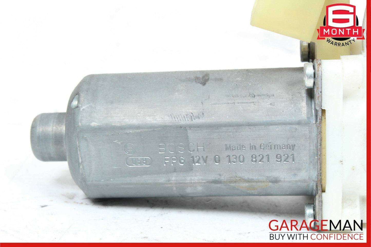 03-12 Mercedes W209 CLK500 CL500 Front Right Side Door Window Regulator Motor