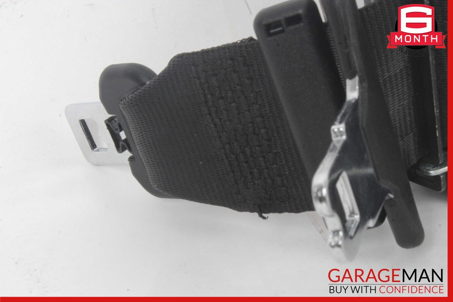 17-23 Alfa Romeo Giulia Rear Center Seatbelt Seat Belt Retractor 01561129440 OEM