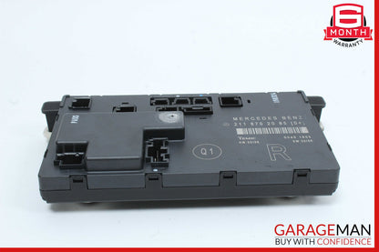 03-09 Mercedes W211 E350 E550 Front Right Passenger Door Control Module OEM