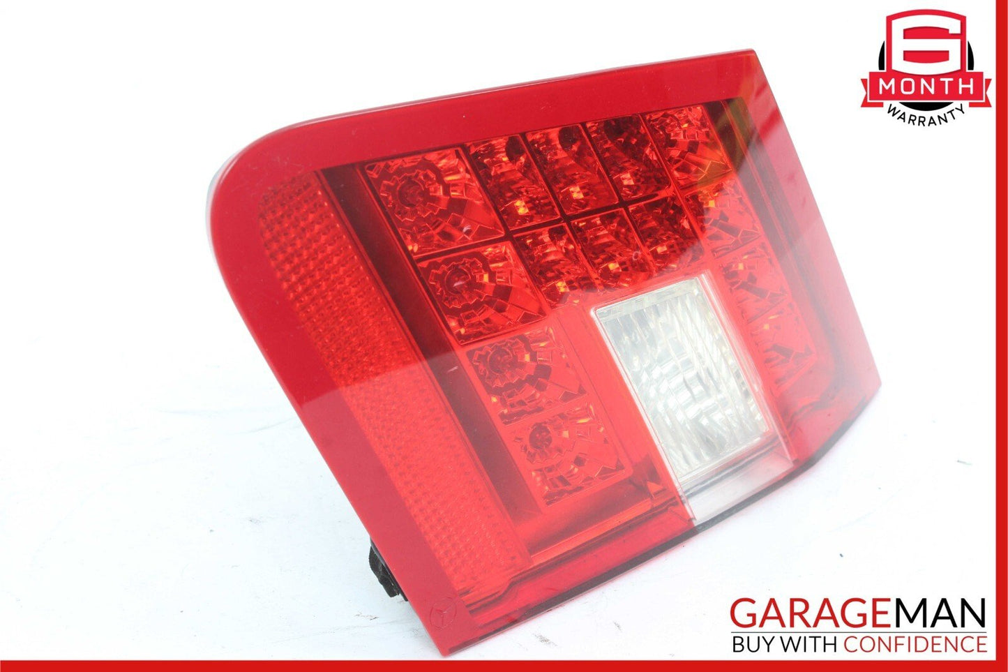 10-13 Mercedes W212 E350 E550 Rear Right Side Inner Tail Light Taillight Lamp