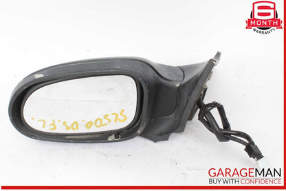 03-08 Mercedes R230 SL500 SL600 Front Left Side Door Rear View Mirror OEM
