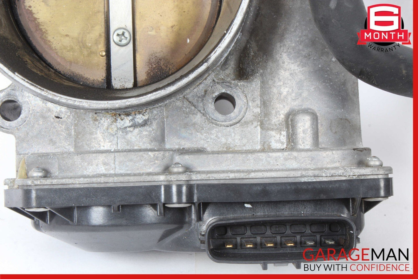 17-22 Kia Sorento Cadenza Sedona Throttle Body Valve OEM