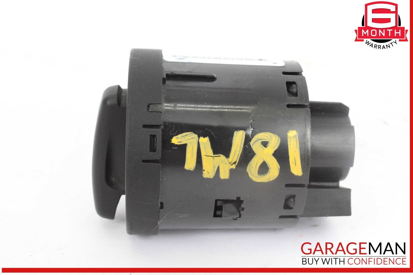 17-20 Maserati Levante M161 Headlight Control Switch 68240387AC OEM