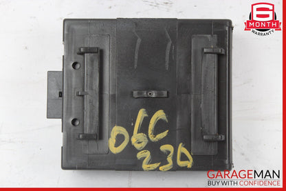 03-12 Mercedes W203 C230 SLK350 Anti Theft Alarm Signal Control Module Unit OEM