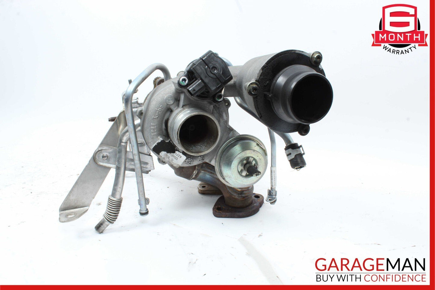 12-15 Mercedes W204 C250 SLK250 M271 1.8L Turbo Turbocharger IHI 2710903680 OEM