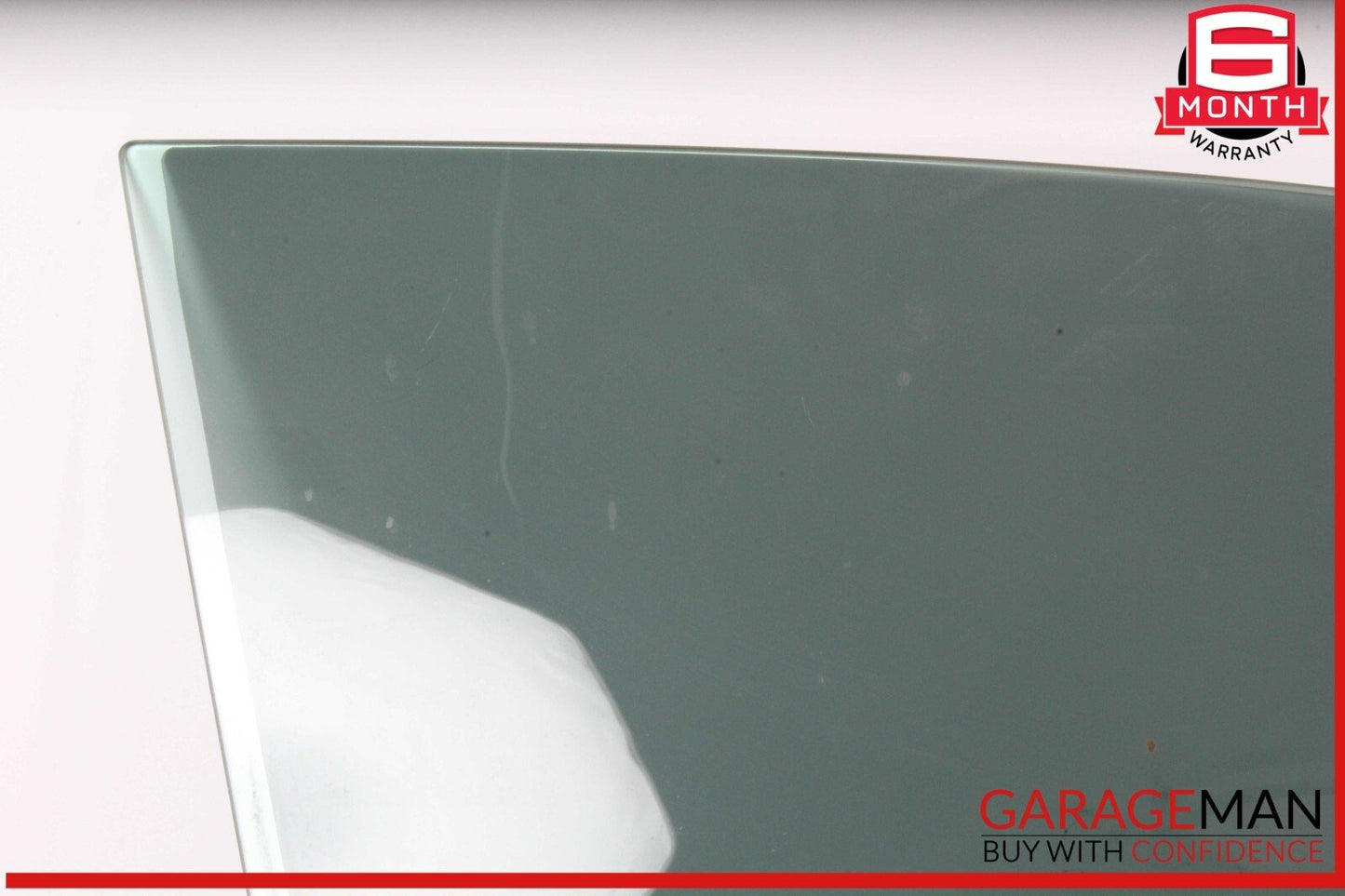 11-18 Porsche Cayenne 958 Front Right Passenger Side Door Window Auto Glass OEM
