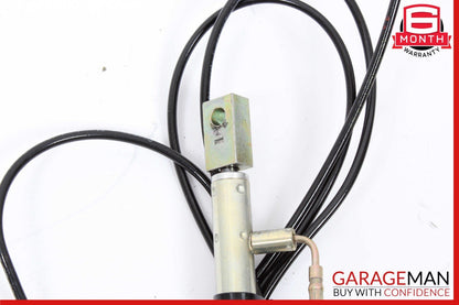 03-12 Mercedes R230 SL500 Right Convertible Roof Main Top Drive Lift Cylinder