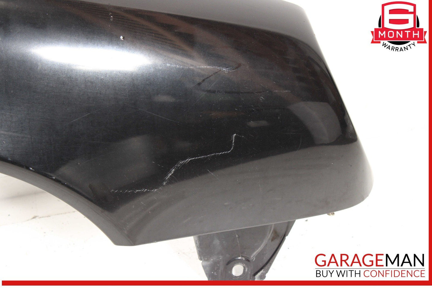 00-02 Mercedes W210 E320 Front Right Passenger Side Wing Fender Panel OEM
