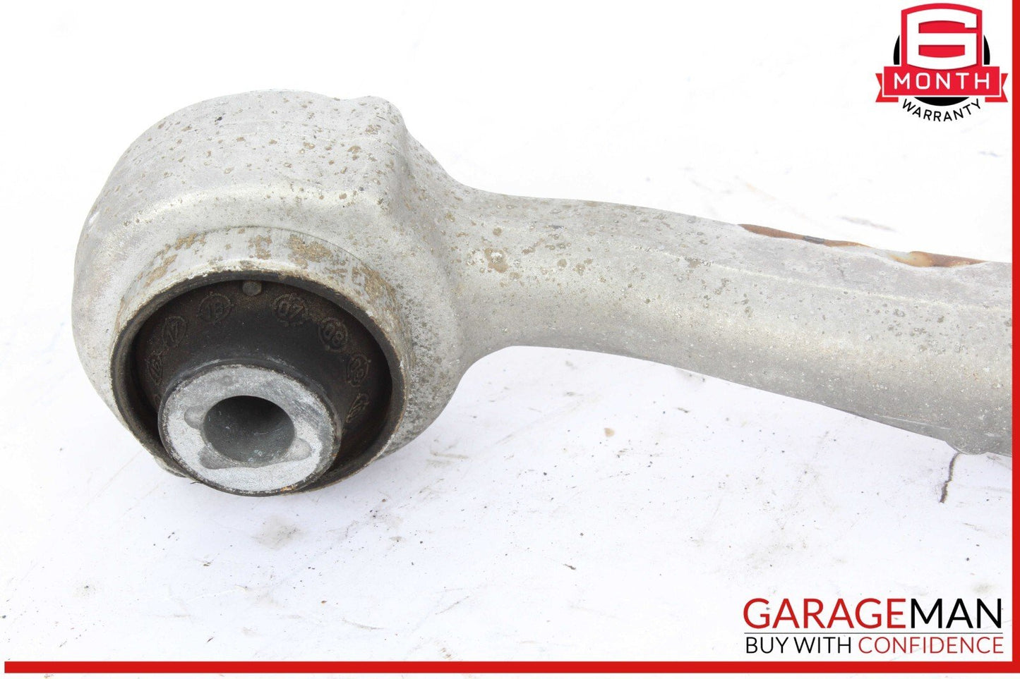 08-14 Mercedes W204 C350 C250 Front Left Side Curved Wishbone Control Arm OEM