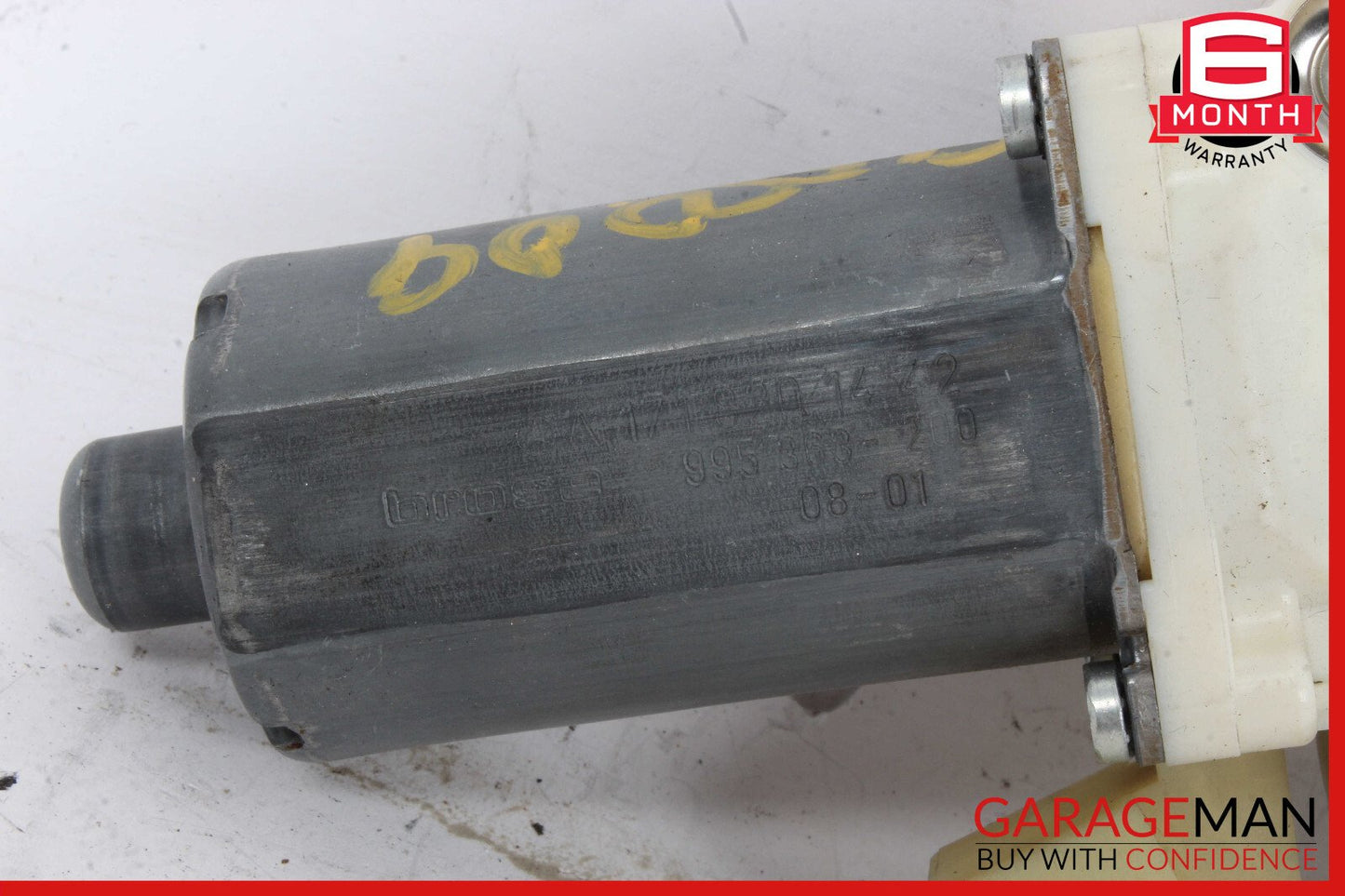 03-12 Mercedes R230 SL550 Front Right Side Door Window Regulator Motor OEM