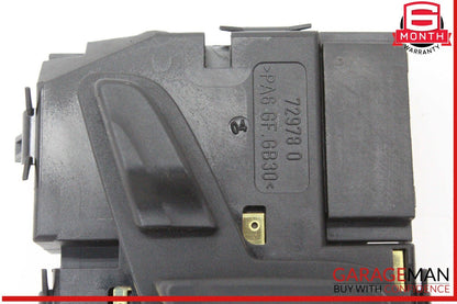 08-14 Mercedes W204 C250 CGI Front Right Side Seat Adjust Control Switch OEM