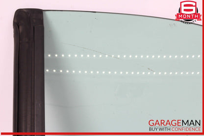 05-08 Chrysler PT Cruiser Rear Left Driver Side Quarter Window Glass OEM